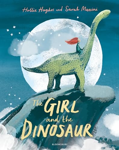 The Girl and the Dinosaur von Bloomsbury
