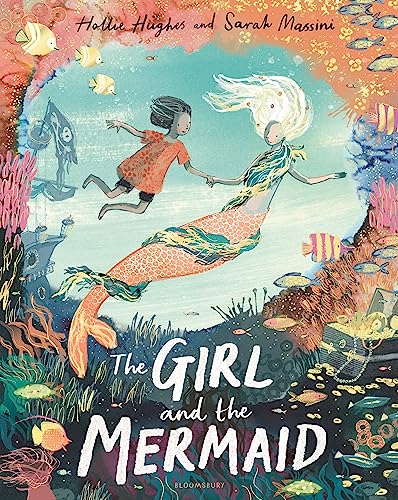 The Girl and the Mermaid von Bloomsbury Children's Books