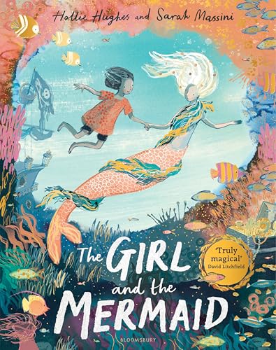 The Girl and the Mermaid von Bloomsbury Children's Books