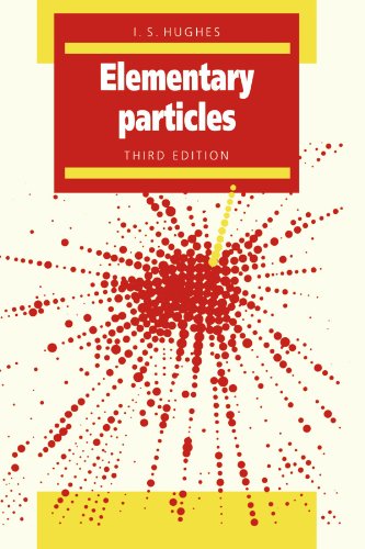 Elementary Particles von Cambridge University Press