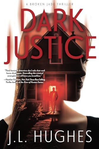 Dark Justice: A Crime Thriller (Broken Jade, Band 1) von Rough Edges Press
