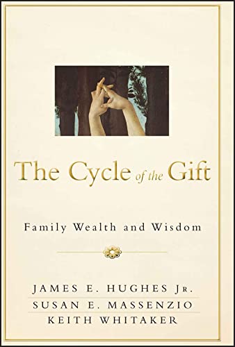 The Cycle of the Gift: Family Wealth and Wisdom (Bloomberg)