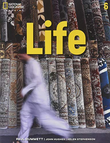 Life 6: With Web App and Mylife Online Workbook