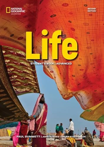 Life Advanced with the Spark platform von Cengage ELT