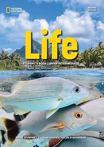 Life Upper-Intermediate with the Spark platform Life Upper-Intermediate with the Spark platform von Cengage ELT