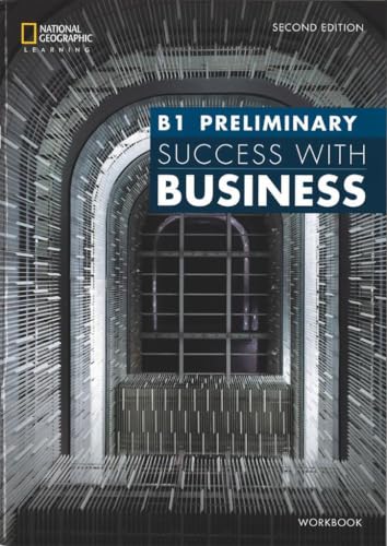 Success with Business - Second Edition - B1 - Preliminary: Workbook von Cornelsen Verlag GmbH