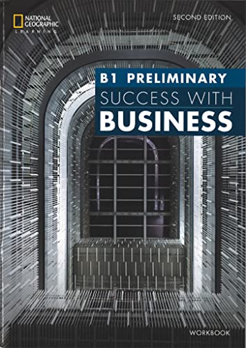 Success with Business - Second Edition - B1 - Preliminary: Workbook von Cornelsen Verlag GmbH