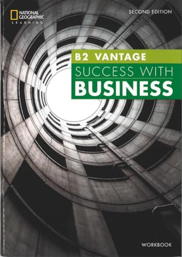 Success with Business - Second Edition - B2 - Vantage: Workbook von Cornelsen Verlag GmbH