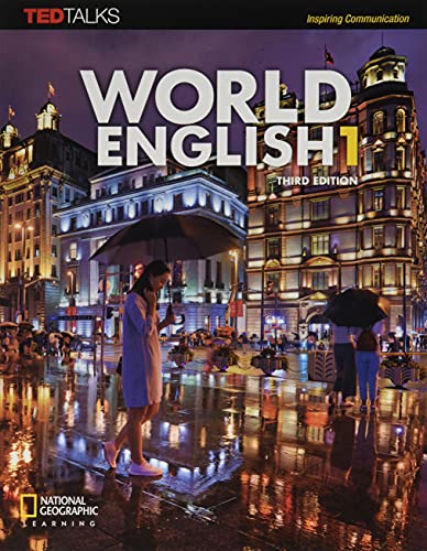 World English 1: Real People, Real Places, Real Language