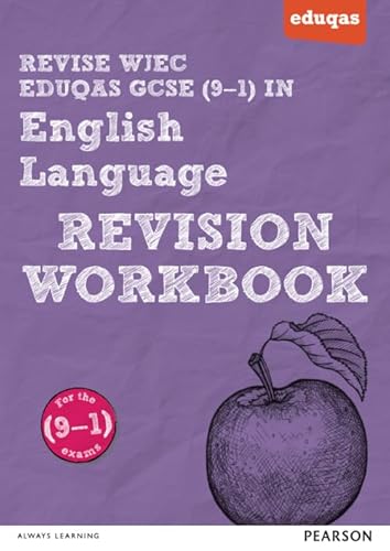 REVISE WJEC Eduqas GCSE in English Language Revision Workbook: for the 2015 qualifications (REVISE WJEC GCSE English 2015): for the (9-1) qualifications
