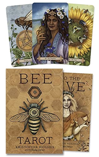 Bee Tarot von Llewellyn Publications,U.S.