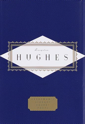 Hughes: Poems: Edited by David Roessel (Everyman's Library Pocket Poets Series)