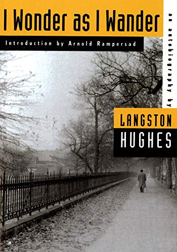 I Wonder as I Wander: An Autobiographical Journey (American Century Series) von Hill & Wang