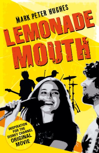 Lemonade Mouth von Corgi Childrens