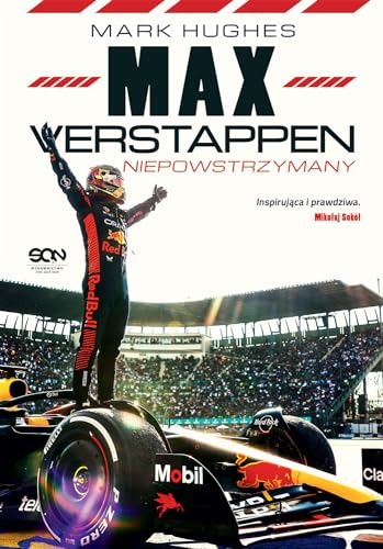 Max Verstappen. Niepowstrzymany von SQN