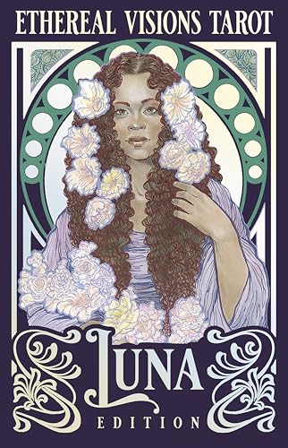 Ethereal Visions Tarot Luna Edition von US Games