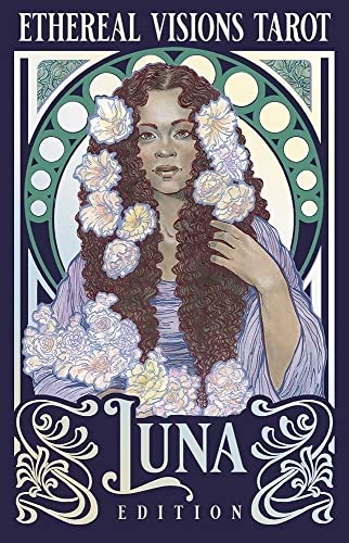 Ethereal Visions Tarot Luna Edition von US Games