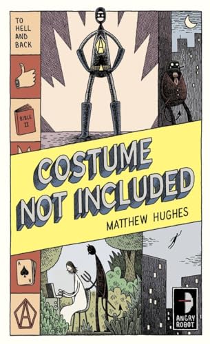 Costume Not Included: To Hell and Back, Book 2