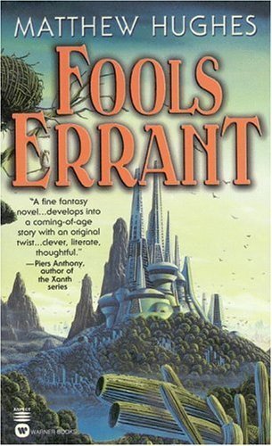 Fools Errant von Warner Books