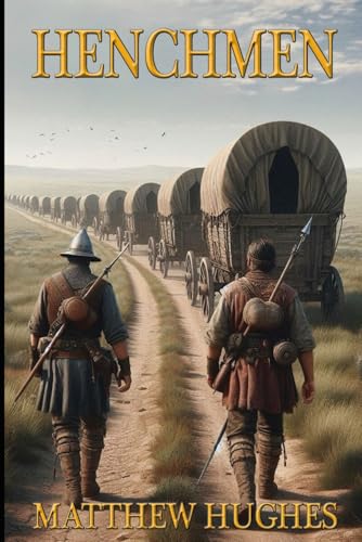 Henchmen von Matthew Hughes
