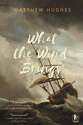 What the Wind Brings What the Wind Brings von Simon & Schuster