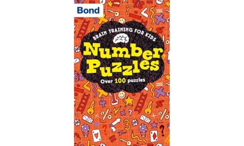 Bond Brain Training: Number Puzzles