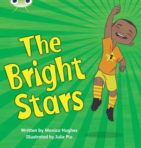 Bug Club Phonics Fiction Year 1 Phase 4 Bright Stars von Pearson Education Limited