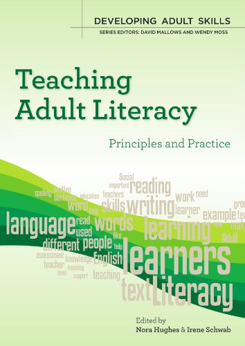 Teaching Adult Literacy: Principles And Practice: principles and practice (Developing Adult Skills) von Open University Press