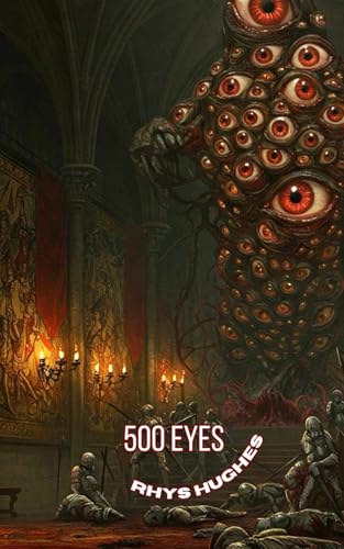 500 Eyes (Trojan Donkey Chapbooks) von Independently published
