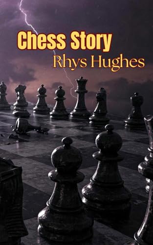 Chess Story (Trojan Donkey Chapbooks) von Independently published