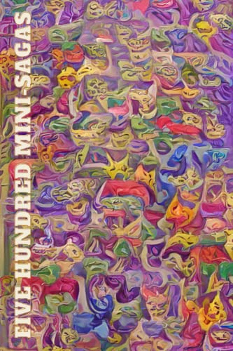 Five Hundred Mini-Sagas: magical microfictions