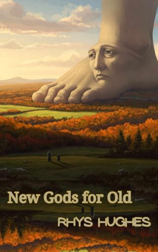 New Gods for Old (Trojan Donkey Chapbooks) von Independently published