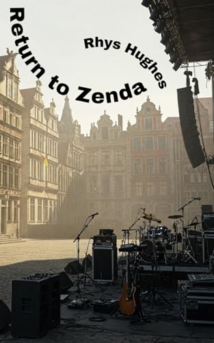 Return to Zenda (Trojan Donkey Chapbooks) von Independently published