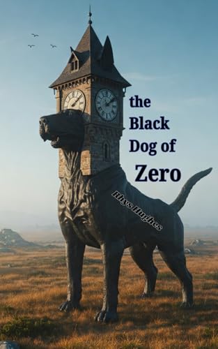 The Black Dog of Zero (Trojan Donkey Chapbooks) von Independently published