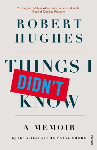 Things I Didn't Know von Vintage