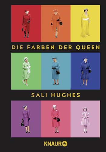 Die Farben der Queen