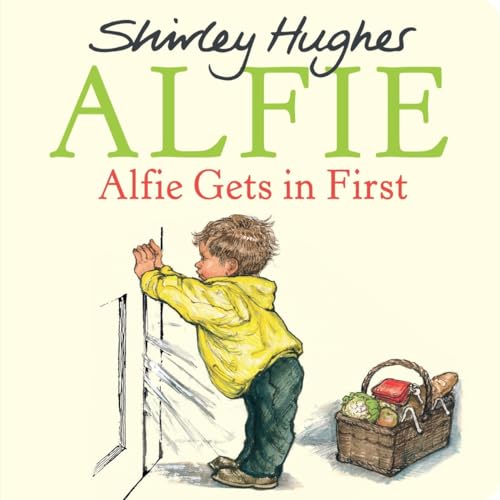 Alfie Gets in First Alfie Gets in First