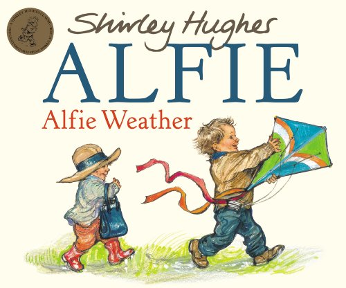 Alfie Weather von Red Fox