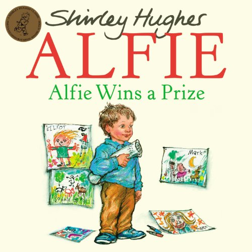 Alfie Wins A Prize von Red Fox