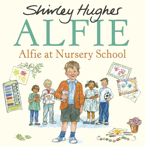 Alfie at Nursery School Alfie at Nursery School