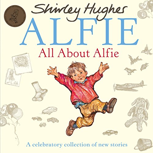 All About Alfie von Red Fox Picture Books