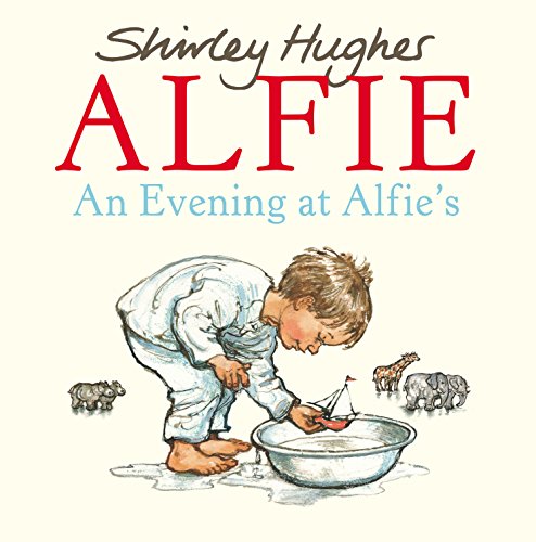 An Evening At Alfie's