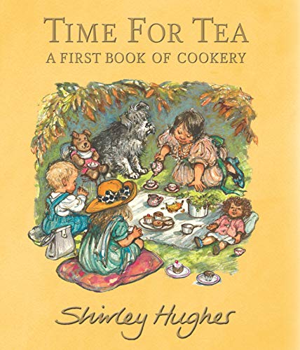 Time for Tea: A First Book of Cookery von WALKER BOOKS