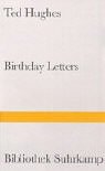 Birthday Letters Birthday Letters
