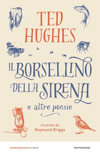 Il borsellino della sirena e altre poesie (Contemporanea) von Mondadori
