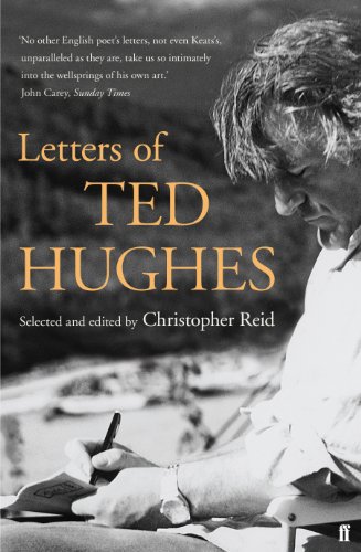 Letters of Ted Hughes Letters of Ted Hughes von Faber & Faber