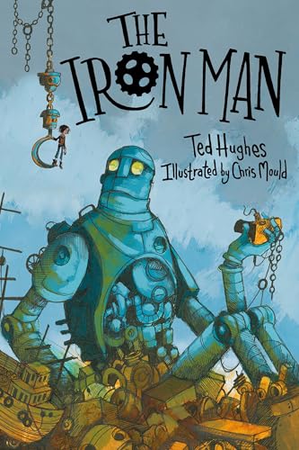 The Iron Man: Chris Mould Illustrated Edition