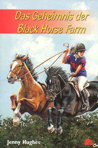Jenny Hughes: Das Geheimnis der Black Horse Farm von Ponyclub,
