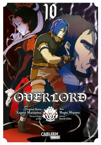 Overlord 10: Der Isekai-Manga zum Animehit! von CARLSEN MANGA
