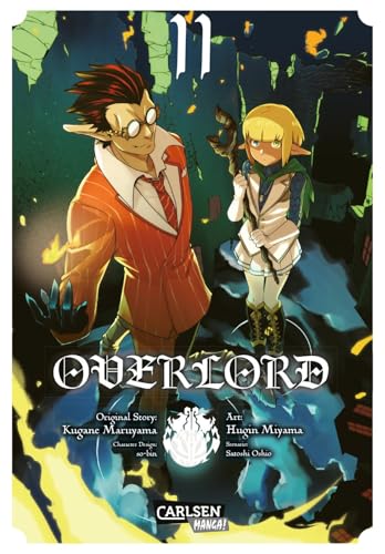 Overlord 11: Der Isekai-Manga zum Animehit!